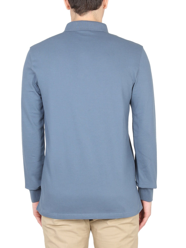 Boss Polo - Blu | Wanan Luxury