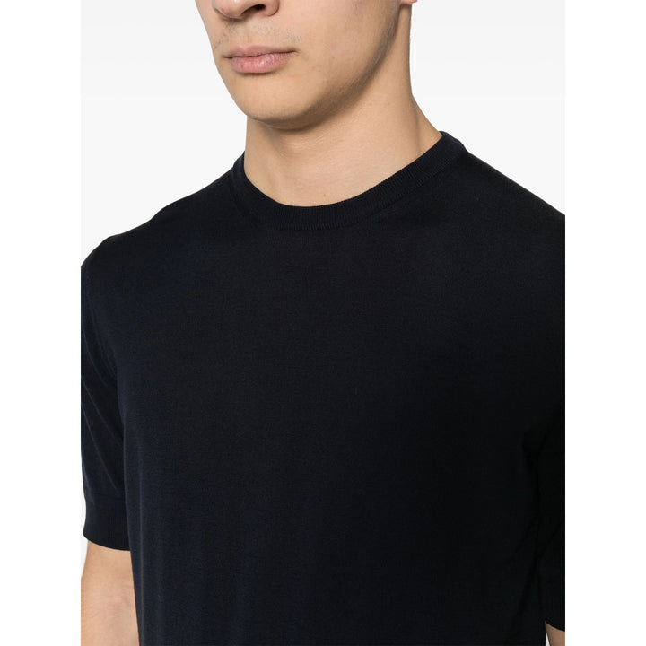 Goes Botanical T Shirt - Blu | 93de3e7e91237819c3275ee34b02f06990afdfd1