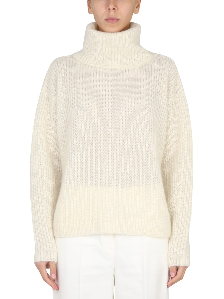 Boss Maglioni - White | 815b0db977cc7bb5f47796e913f670c947236b53