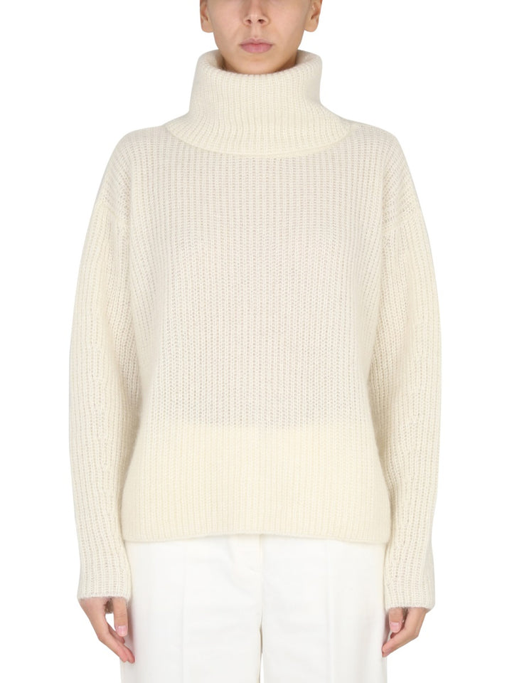 Boss Maglioni - White | 815b0db977cc7bb5f47796e913f670c947236b53