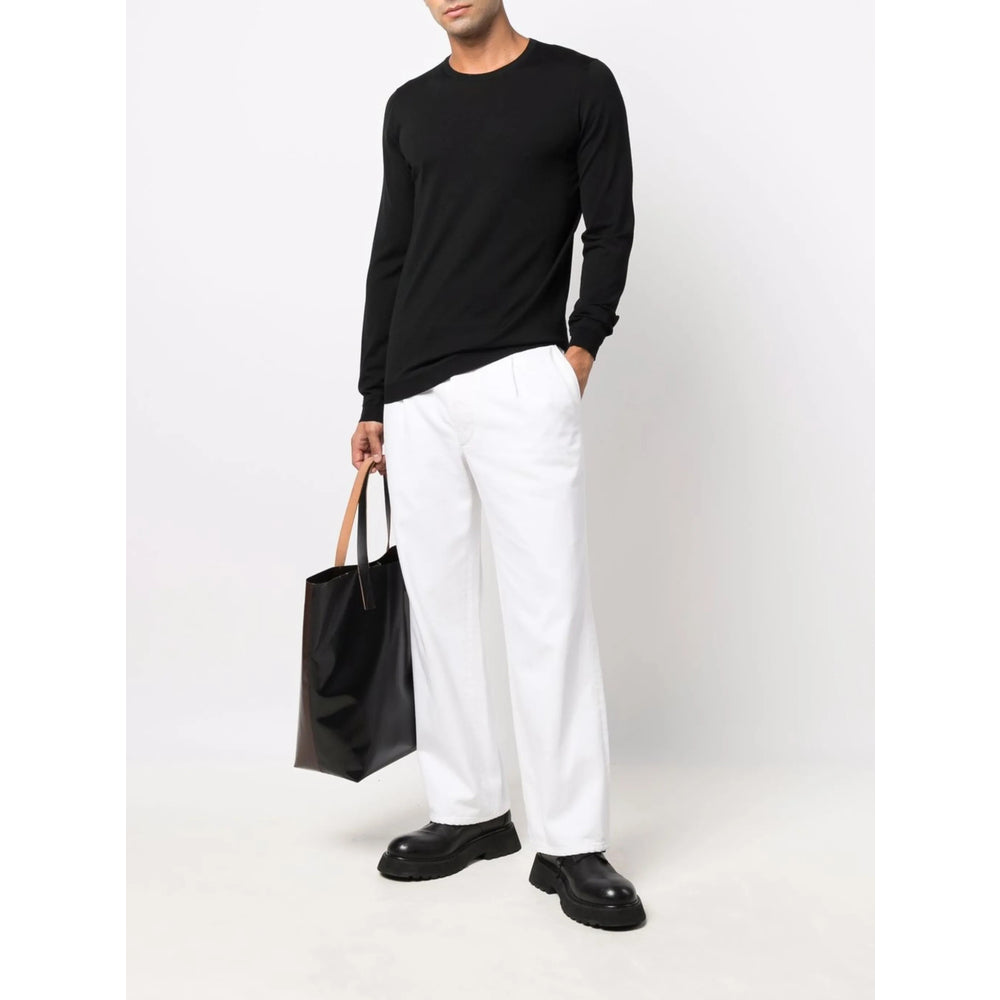 Goes Botanical Maglioni - Nero | 5b9dce2f58ac4f911614e600fa5dbdfa98105e62