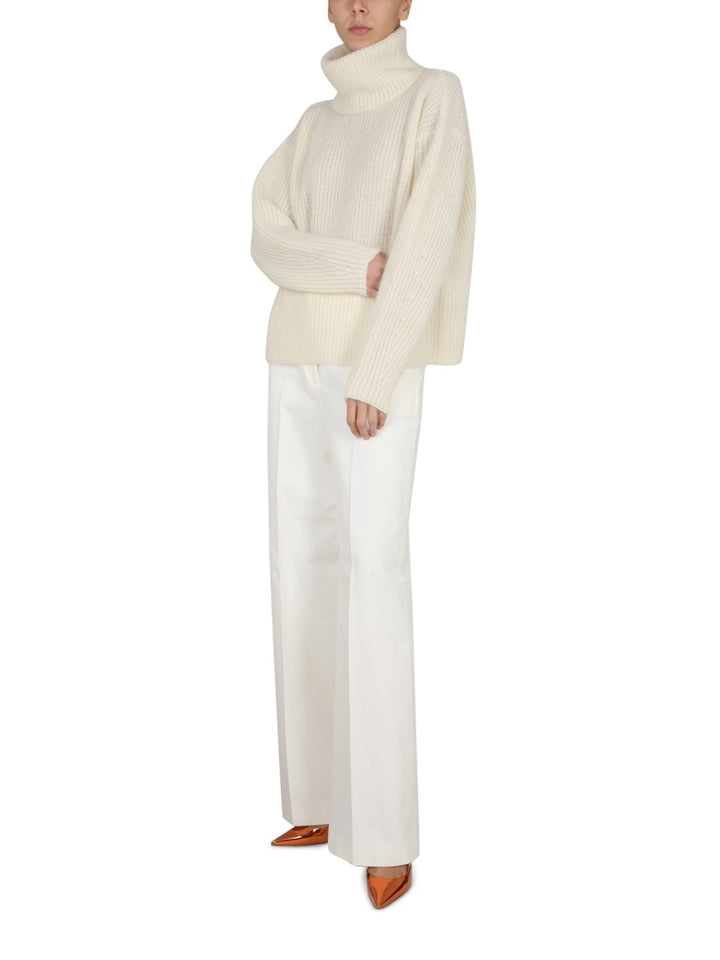 Boss Maglioni - White | 9f7fe62bc0ad10926932fd06cc12c13f1770960c