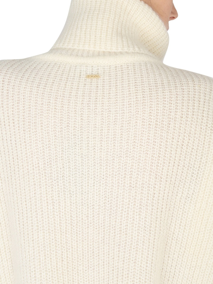 Boss Maglioni - White | 2580dd85e7c3df4e3de65d75a6d97033794d4ce6