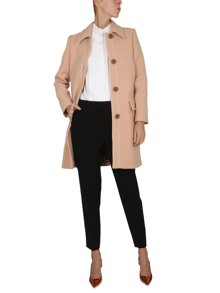 Moschino Trench e Impermeabili - Beige | Wanan Luxury