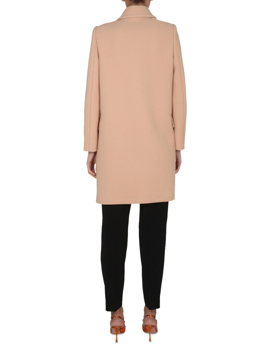 Moschino Trench e Impermeabili - Beige | Wanan Luxury