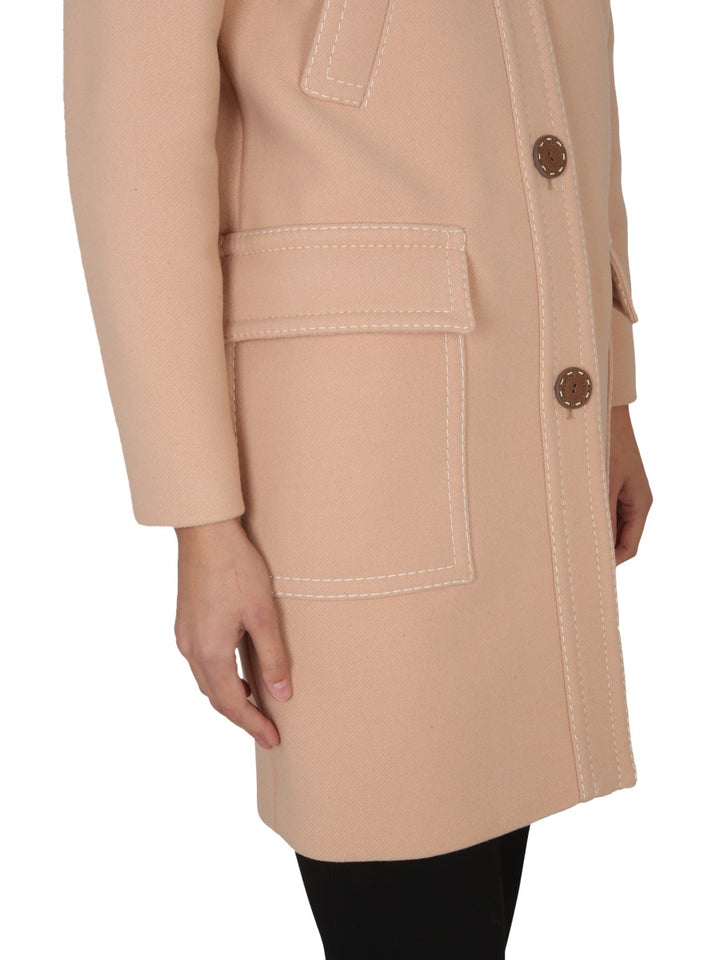 Moschino Trench e Impermeabili - Beige | Wanan Luxury