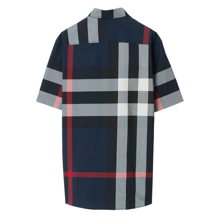 Burberry Camicie - Blu, Multicolor | e1474292f5ae31ce1d4e22226183fdf076939933