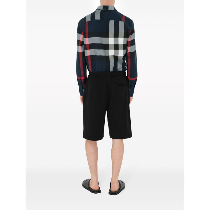 Burberry Camicie - Blu, Rosso | 62a40e006fc29b9fc8bea4479f155d03b0f78b80
