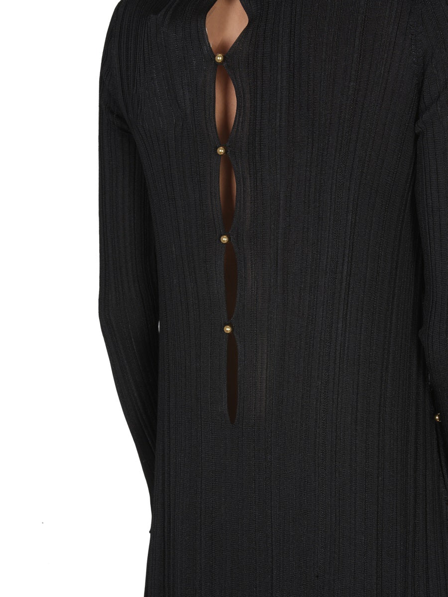 Bottega Veneta Abiti - Black | e777ad6f905daddbd6e0f8de1f2639125922c549