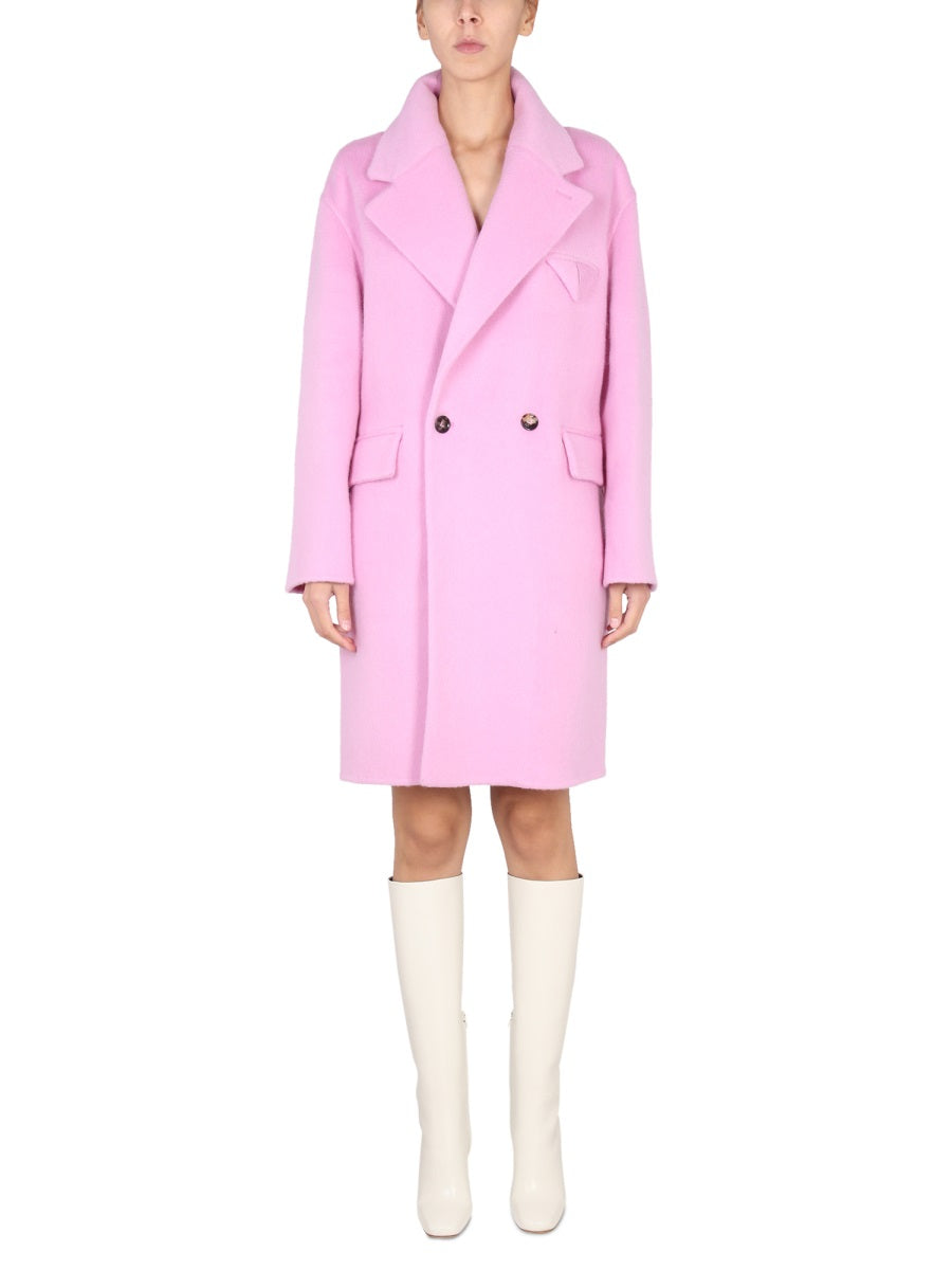 Bottega Veneta Trench e Impermeabili - Pink | db3c6317fdc5c392f6221d1f123fc00dcea17f6f