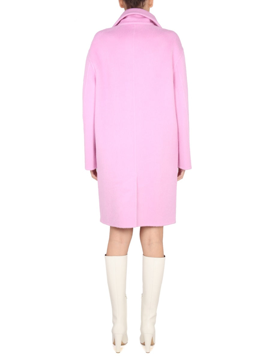 Bottega Veneta Trench e Impermeabili - Pink | 25df4a3ceadd77325f0b92afbf3d82b07657c490