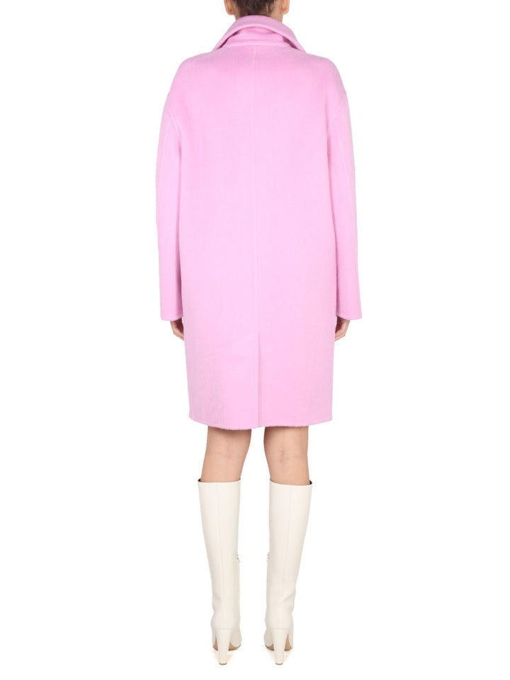 Bottega Veneta Trench e Impermeabili - Pink | 25df4a3ceadd77325f0b92afbf3d82b07657c490
