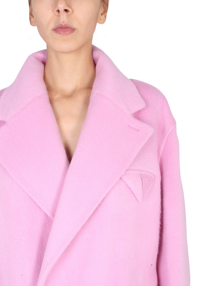 Bottega Veneta Trench e Impermeabili - Pink | 6466cb9314d945012989d02f574627b3f20a1321