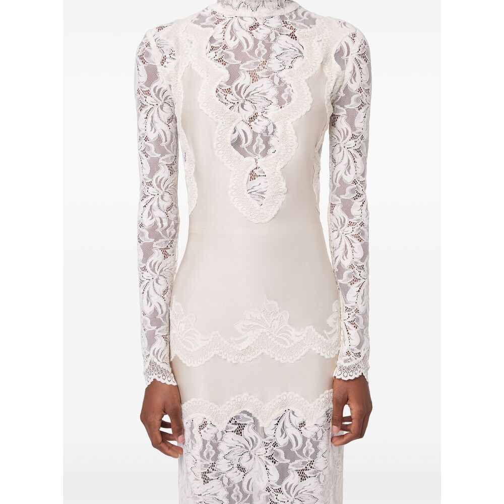 Rabanne Abiti - Bianco | 72190f4fe6912eb81be4ec86c6d8890e73b49595