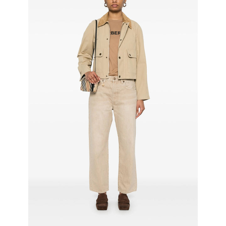 Burberry Outerwears - Neutro | 970504c89ef3a1f0cdbdca813efbec020bc5ea14