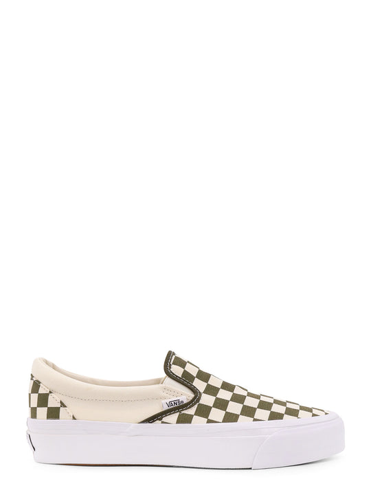 Slip-On 98 Canvas Sneakers