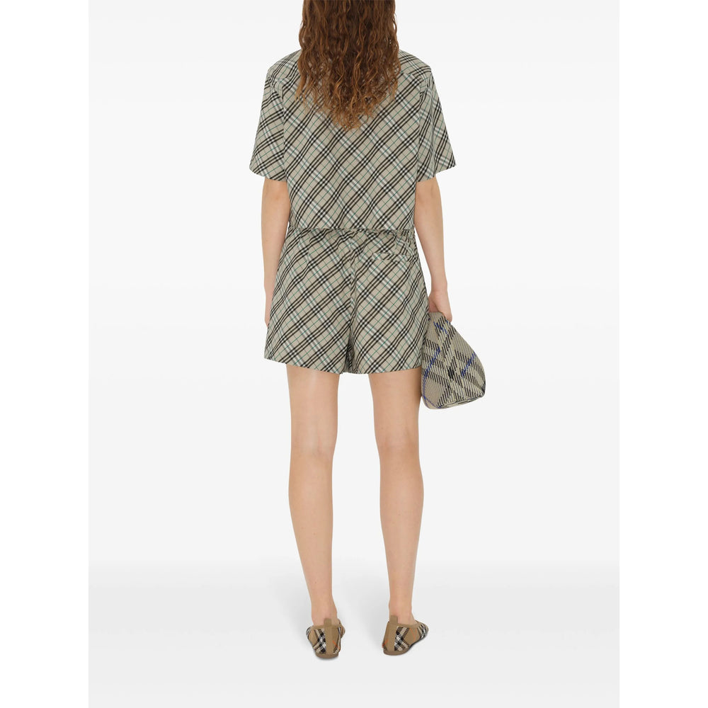 Burberry Shorts - Neutro | 6506dc4b7e05e685e99df3b8e4fa73d5f5e6951d