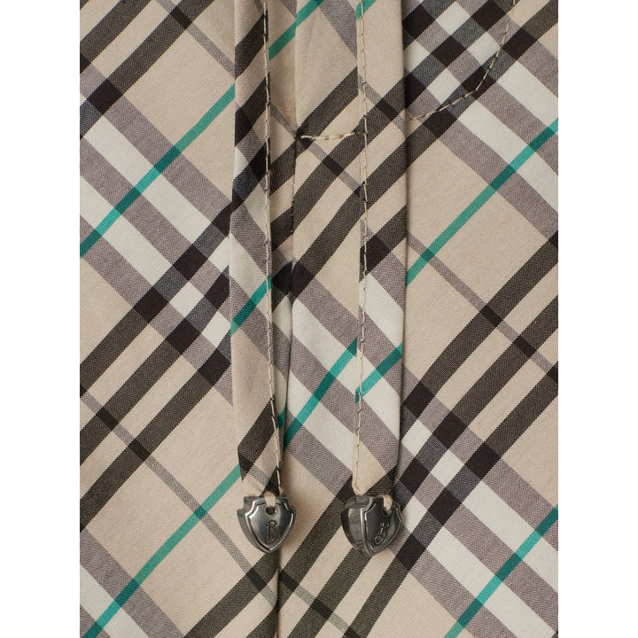 Burberry Shorts - Neutro | 7b033140d24c33c847b47ca306dddb283471b590