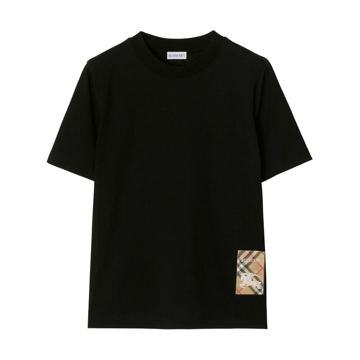 Burberry T Shirt - Nero | 68ceb52d7adee272995174b7e3558aaf174f710e