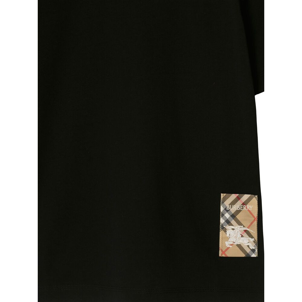 Burberry T Shirt - Nero | 9732ceac267a046b1f3d3378be74578bffc47f91