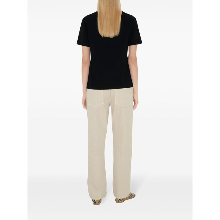 Burberry T Shirt - Nero | c2d2bd4e9e5b7d16f406c392aa4a9b2ff846837f