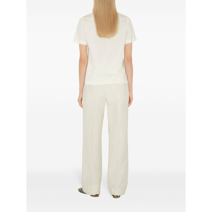 Burberry T Shirt - Bianco | 9812254c83511fc29df8fe35b9a8a070e04609de