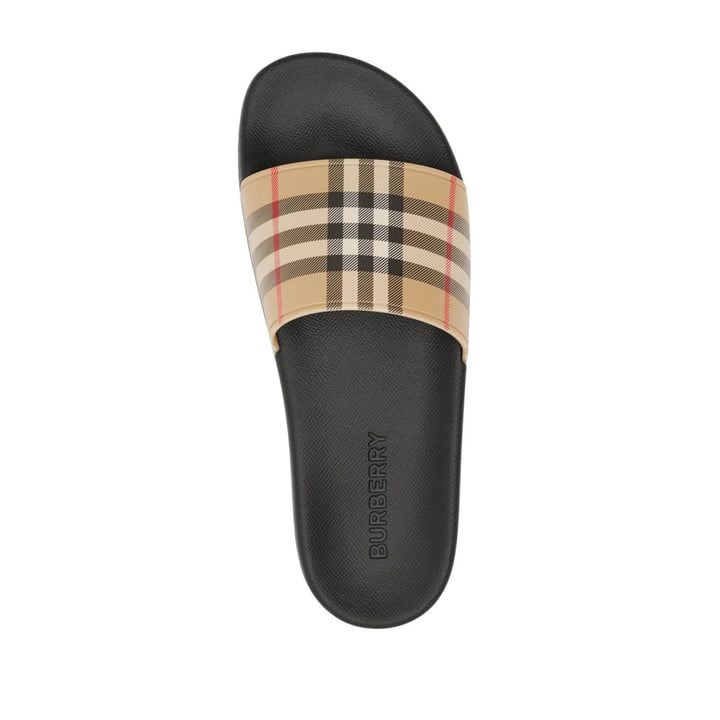 Burberry Scarpe - Neutro, Nero | f3c7a1b60406bc238c45a917b0fc99249be74253