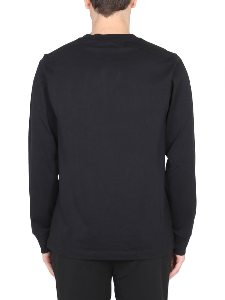 Ma.Strum T shirt - Nero | Wanan Luxury