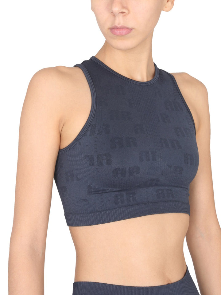 Rotate Birger Christensen Top - Blu | Wanan Luxury