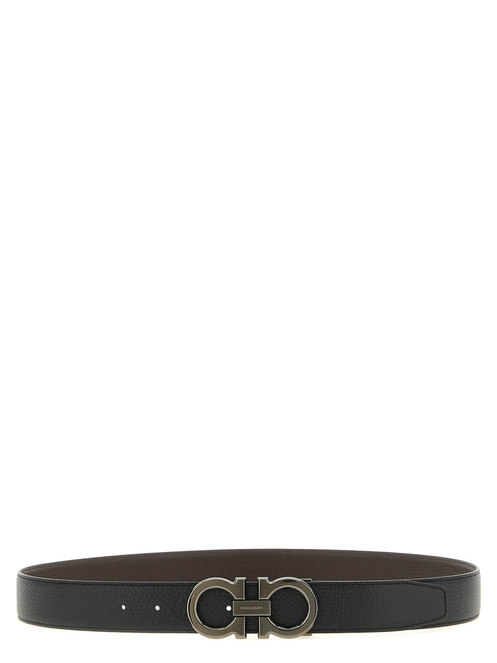 Ferragamo Doppio Gancini Cinture - Multicolor | d5ebdb5f14ad58c957b98eb61f1d10ab38469545