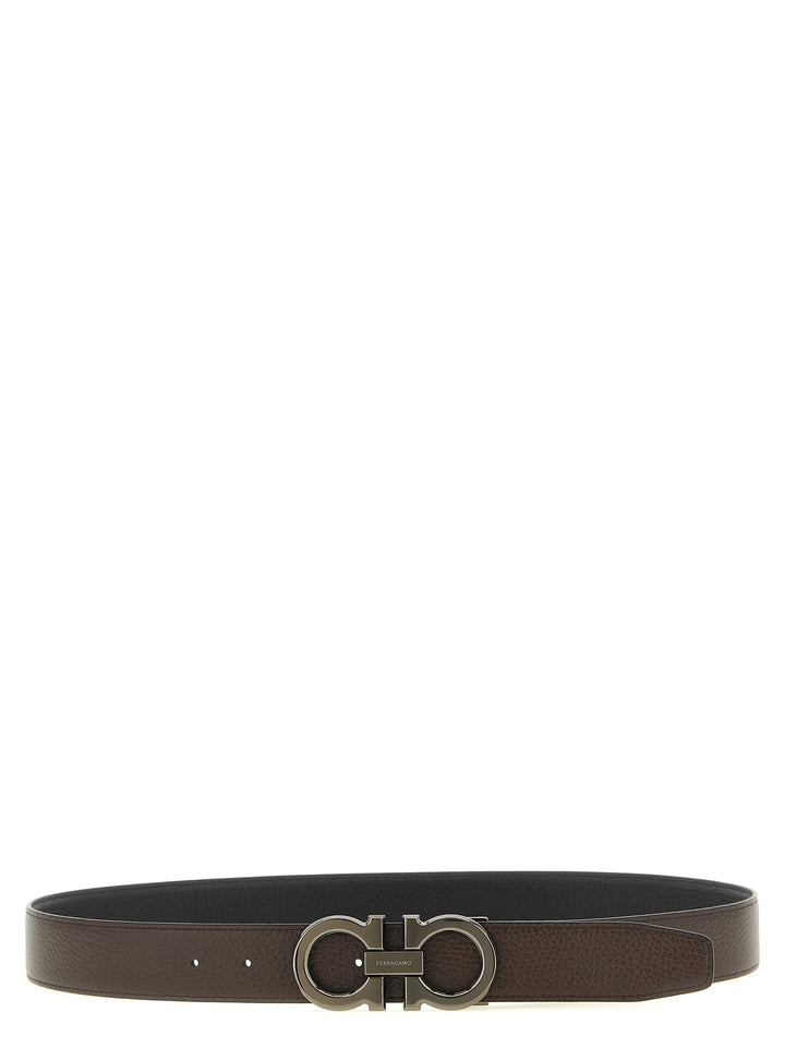 Ferragamo Doppio Gancini Cinture - Multicolor | 6a5f114331ea7886f834f2ad8a9a806237a9f9f5