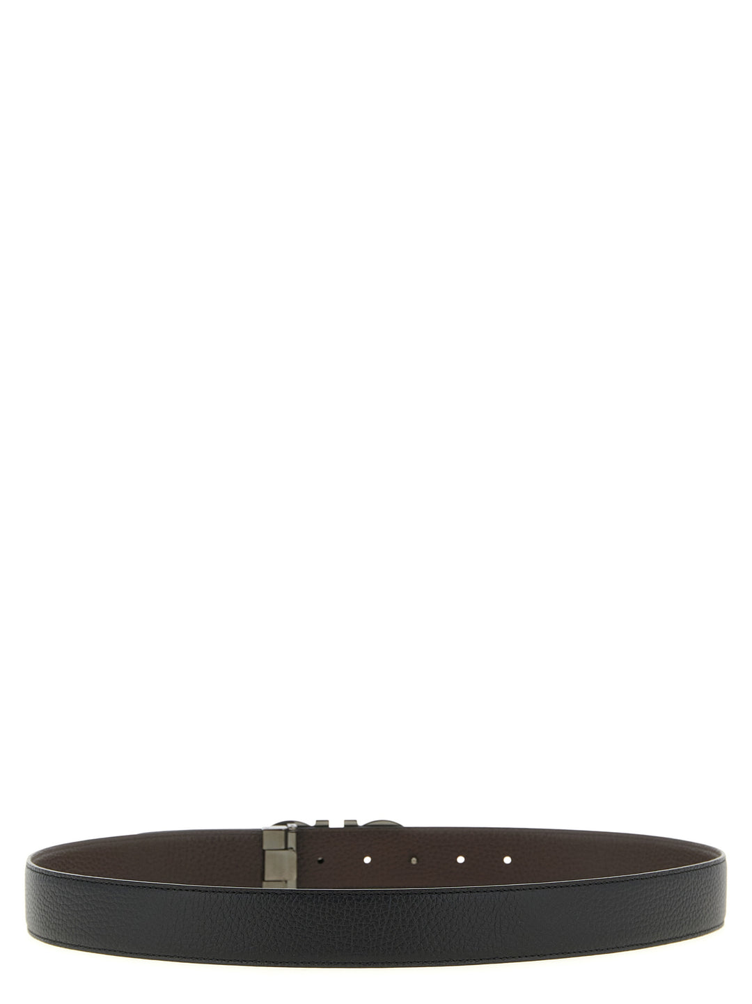 Ferragamo Doppio Gancini Cinture - Multicolor | 347d64c5bd99d087819f64db3f0a29f327460e7b