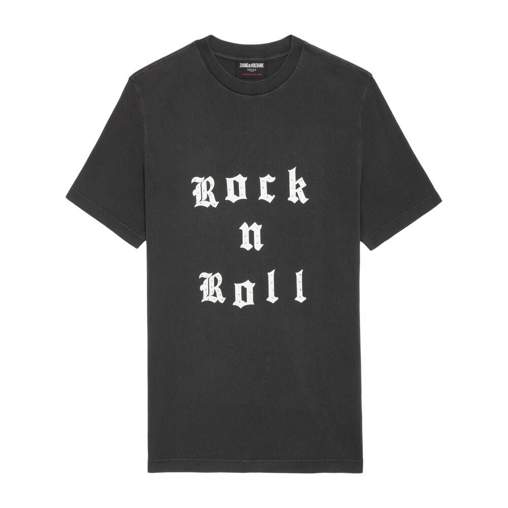 Zadig & Voltaire T Shirt - Grigio | fa317b54f070dd89d70e747a03a59ed40ec02dbe