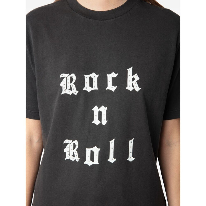 Zadig & Voltaire T Shirt - Grigio | 40ebd9a69091ff7dd6009ce1a3208d3aea43d690