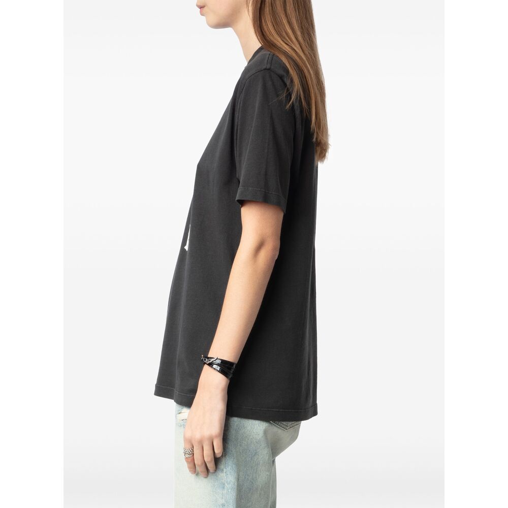 Zadig & Voltaire T Shirt - Grigio | b5cc329c4890cd90551441b5fe3e36fe233dec6e