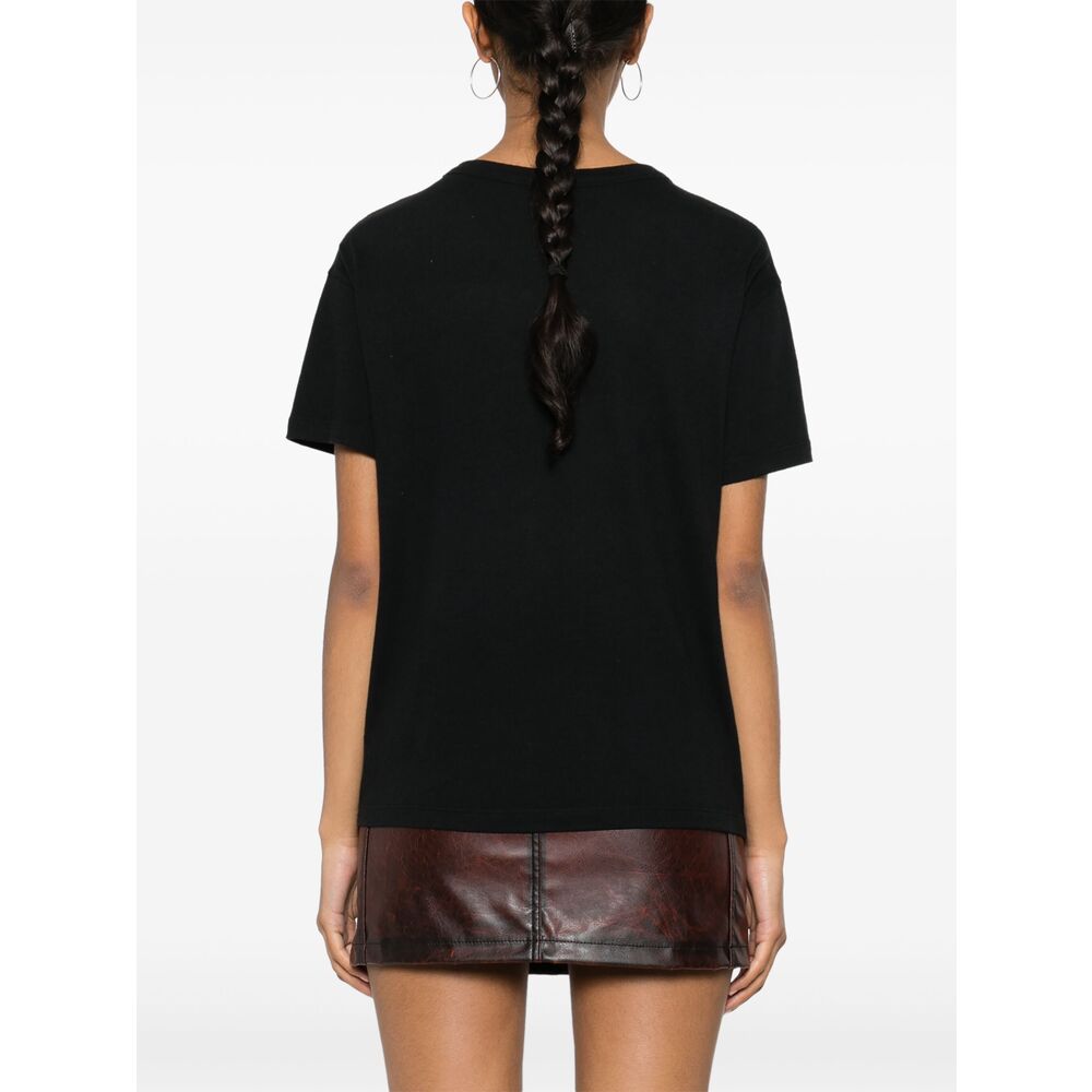 Zadig & Voltaire T Shirt - Nero | 2d72bda31ed0d33456556a188d8e5bdc7671f633