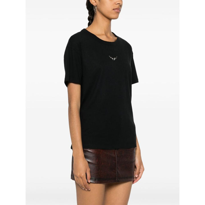 Zadig & Voltaire T Shirt - Nero | 36a1aa7c1103eb38bead54ce02e38a7e4519d2bb