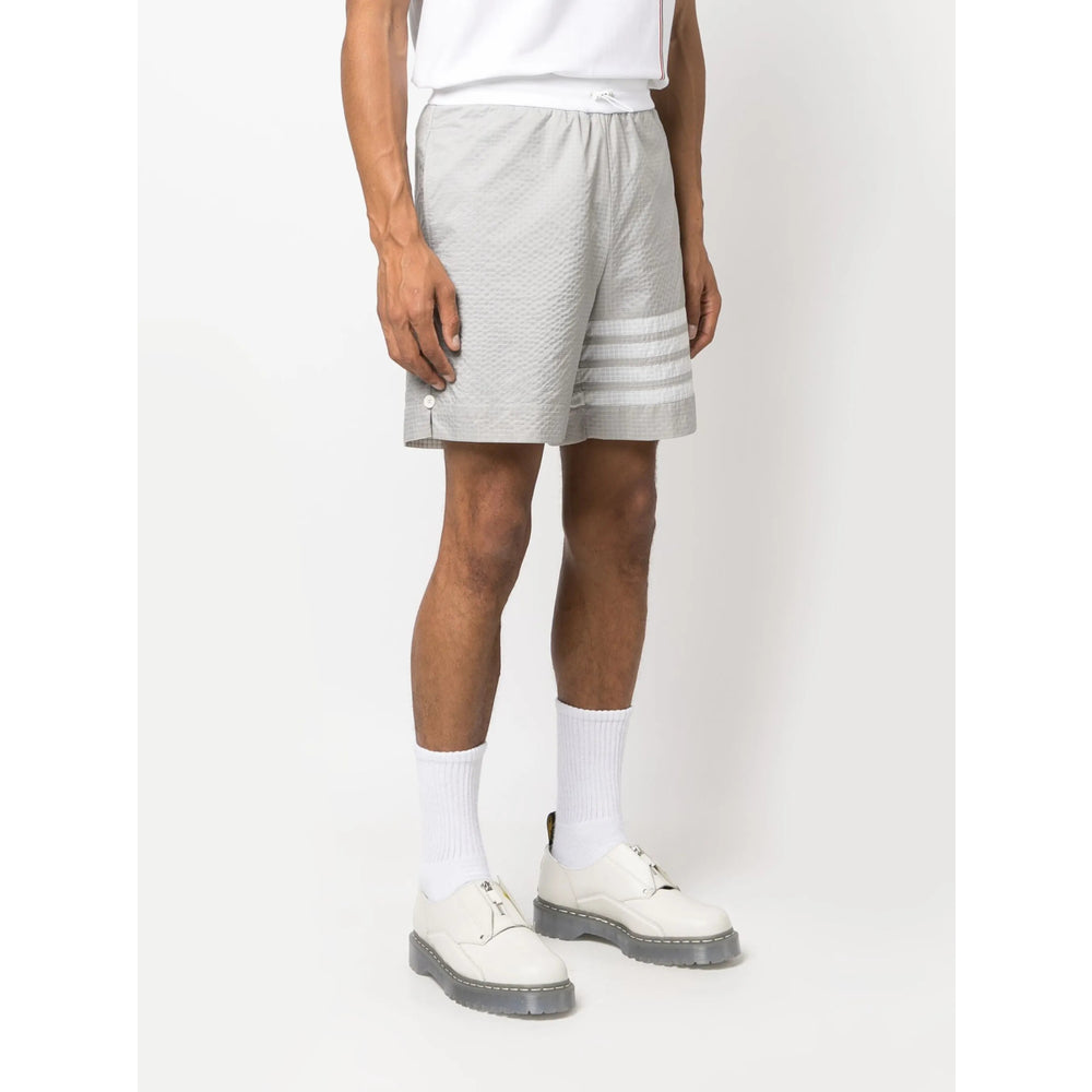 Thom Browne Shorts - Grigio | 584920b86763087f5878e54e85a7d3a5e78e0904