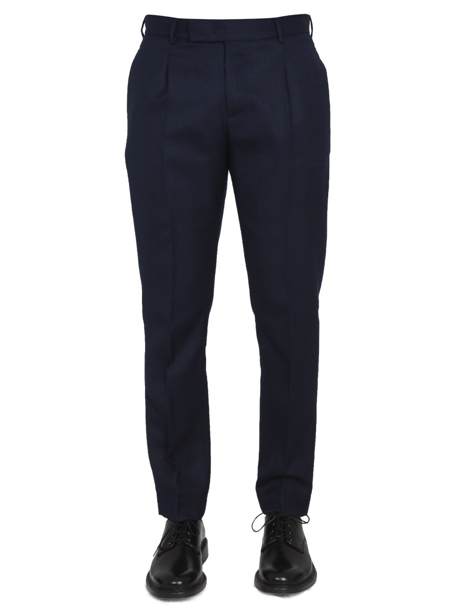 PT Torino Pantaloni - Blu | Wanan Luxury