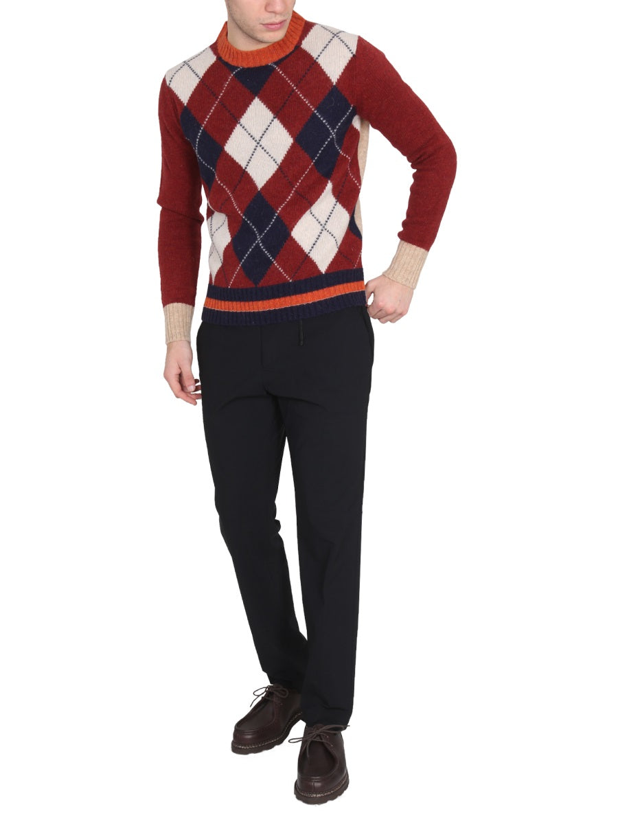 Department 5 Pantaloni - Nero | Wanan Luxury