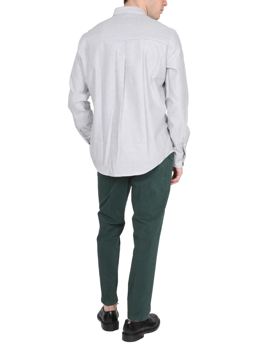 Department 5 Pantaloni - Verde | Wanan Luxury