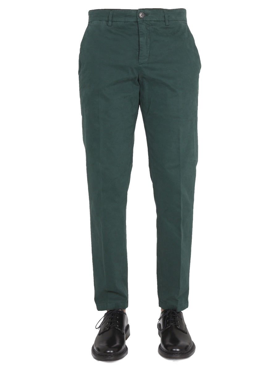 Department 5 Pantaloni - Verde | Wanan Luxury
