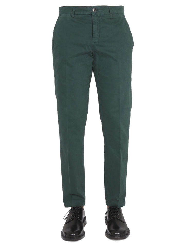 Department 5 Pantaloni - Verde | Wanan Luxury