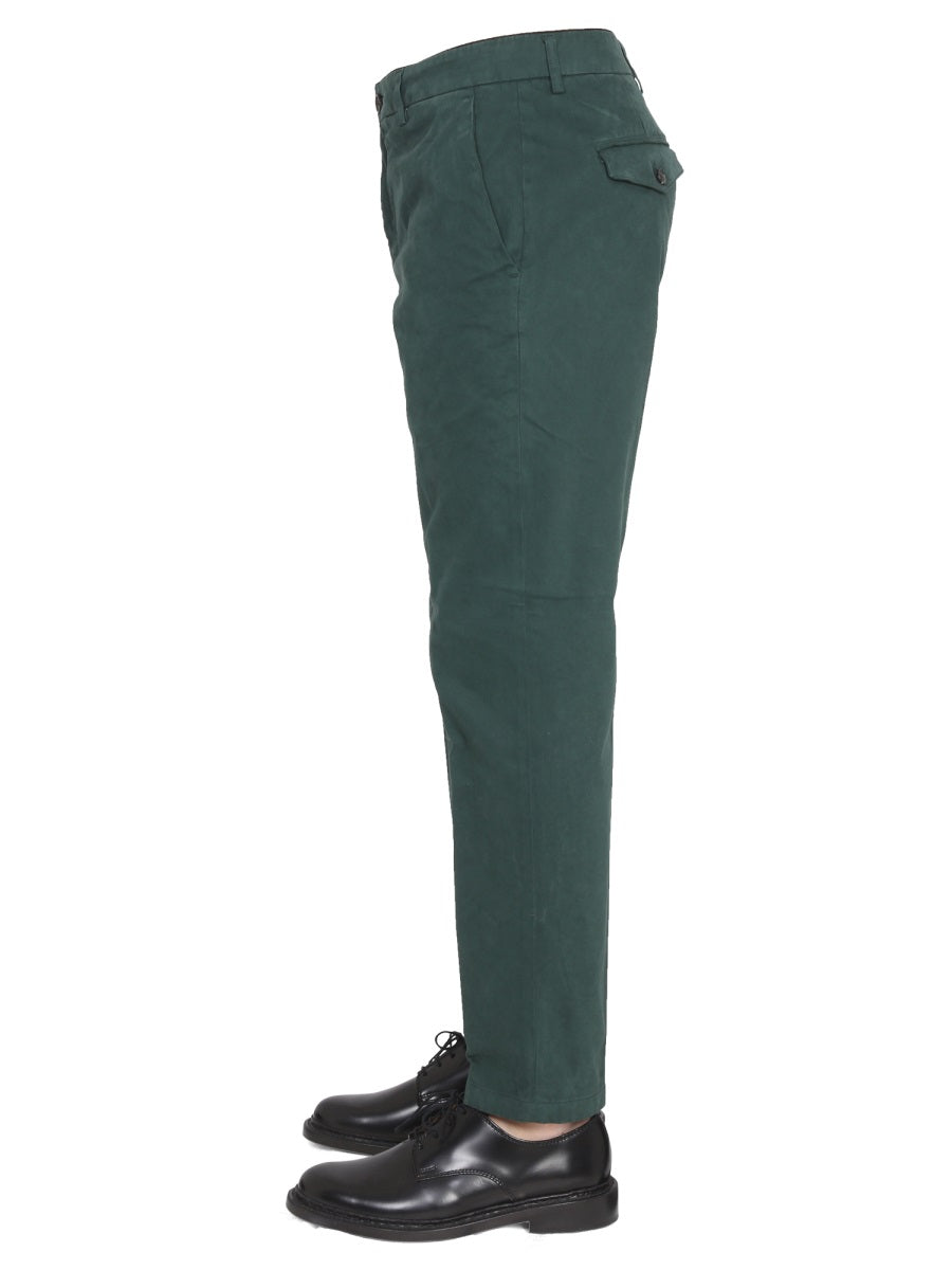 Department 5 Pantaloni - Verde | Wanan Luxury