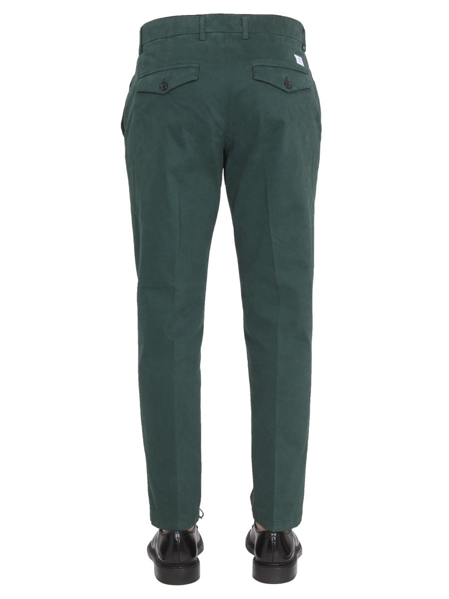 Department 5 Pantaloni - Verde | Wanan Luxury
