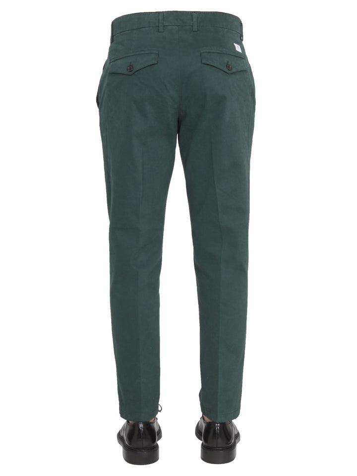Department 5 Pantaloni - Verde | Wanan Luxury