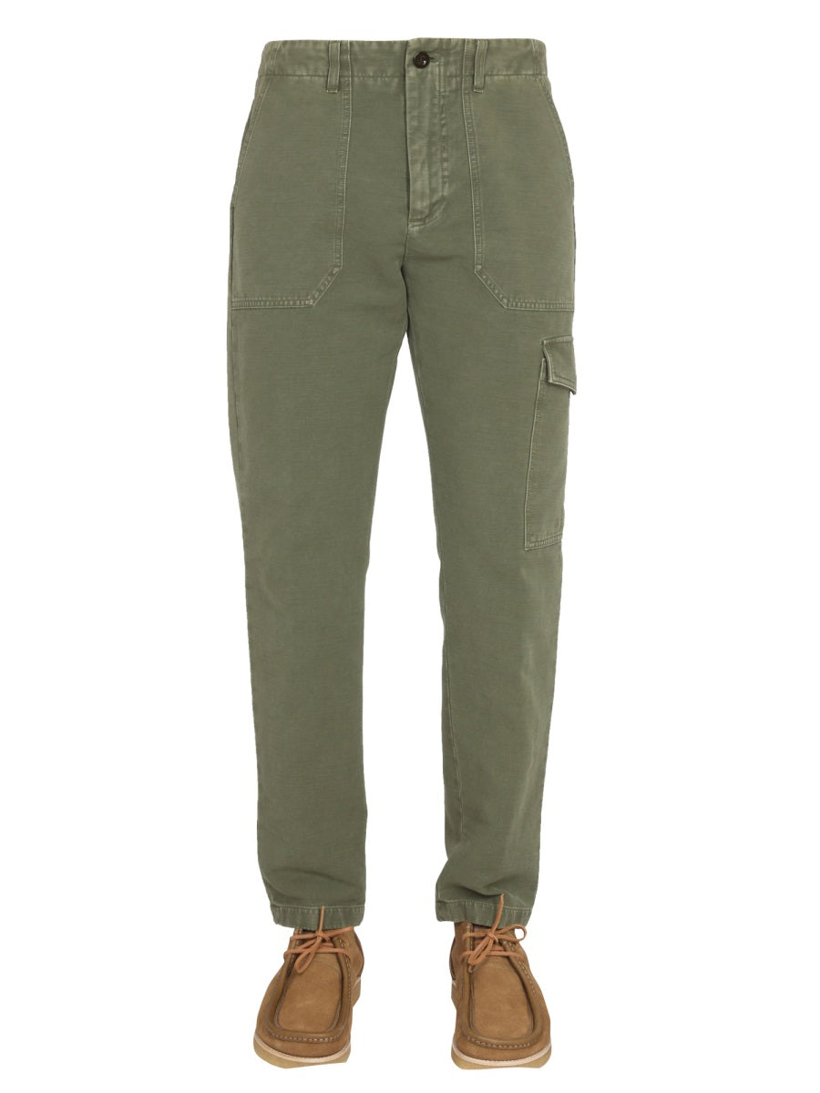 Department 5 Pantaloni - Verde | Wanan Luxury