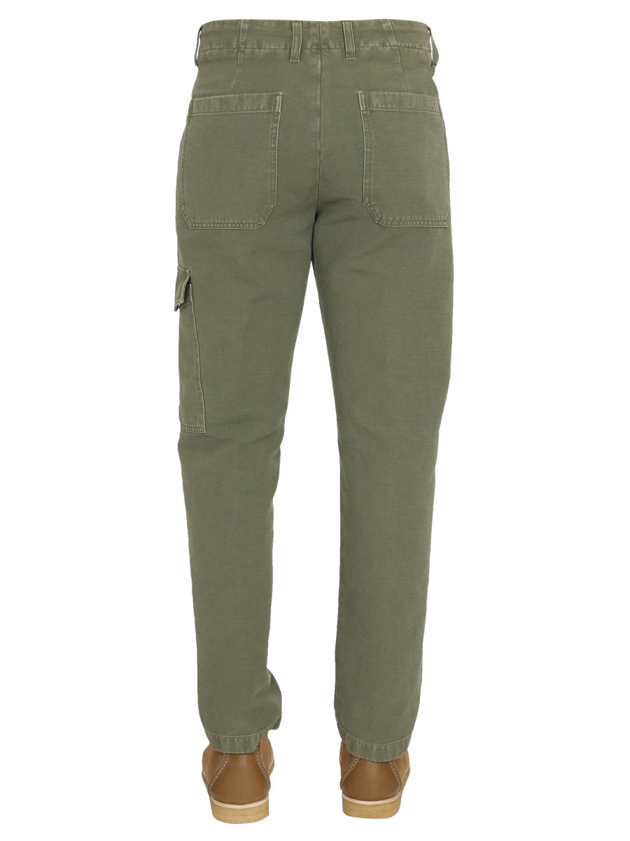 Department 5 Pantaloni - Verde | Wanan Luxury