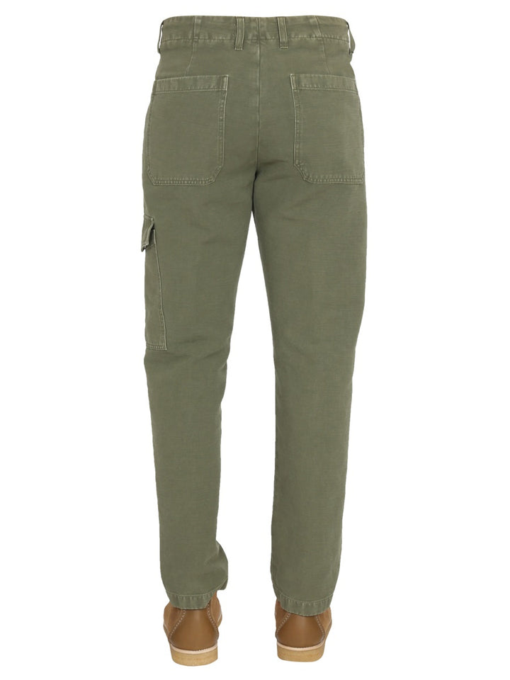 Department 5 Pantaloni - Verde | Wanan Luxury