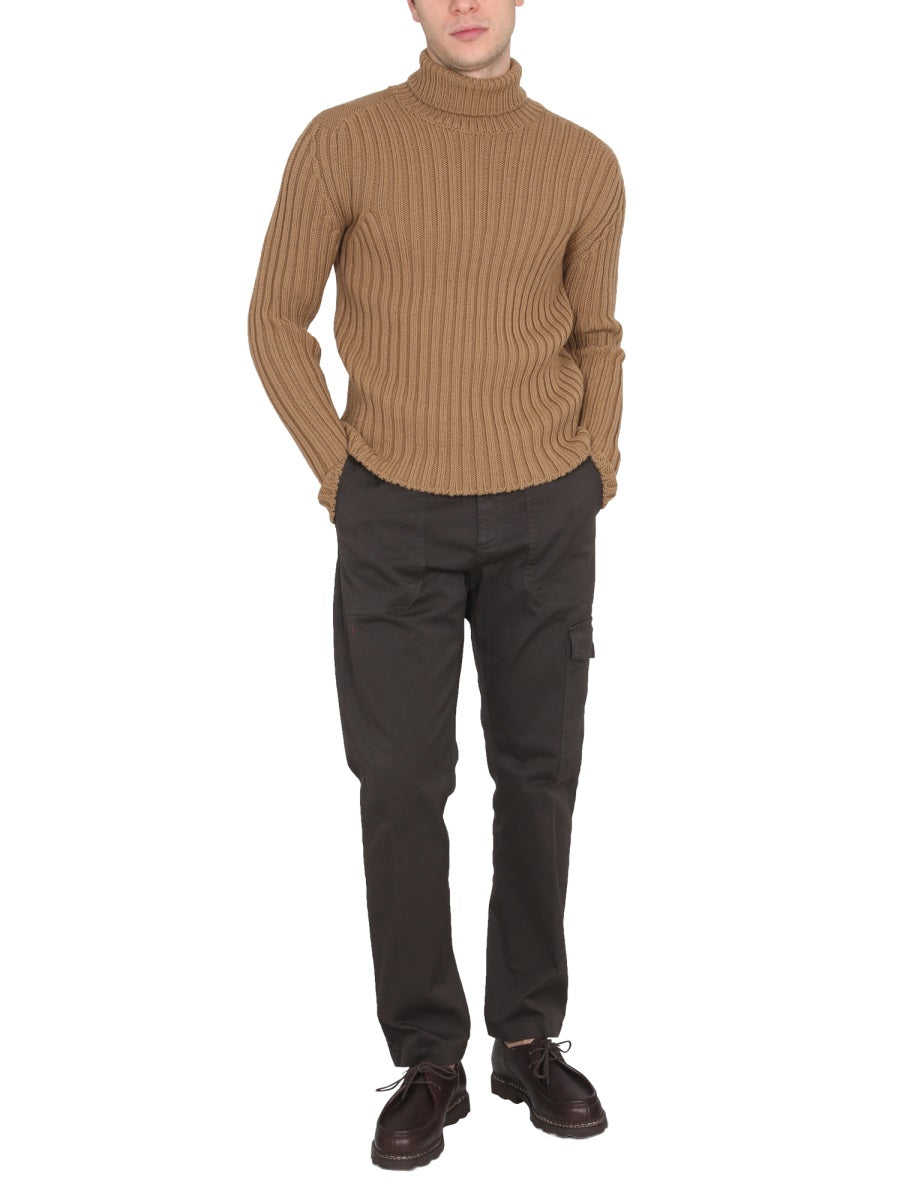 Department 5 Pantaloni - Marrone | Wanan Luxury